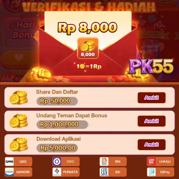 PK55 APK Download Versi Terbaru