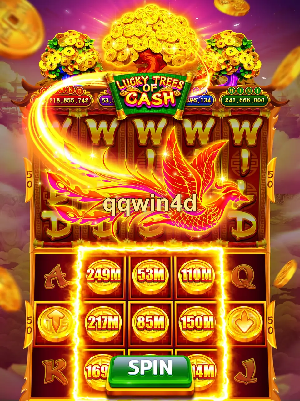 qqwin4d APK