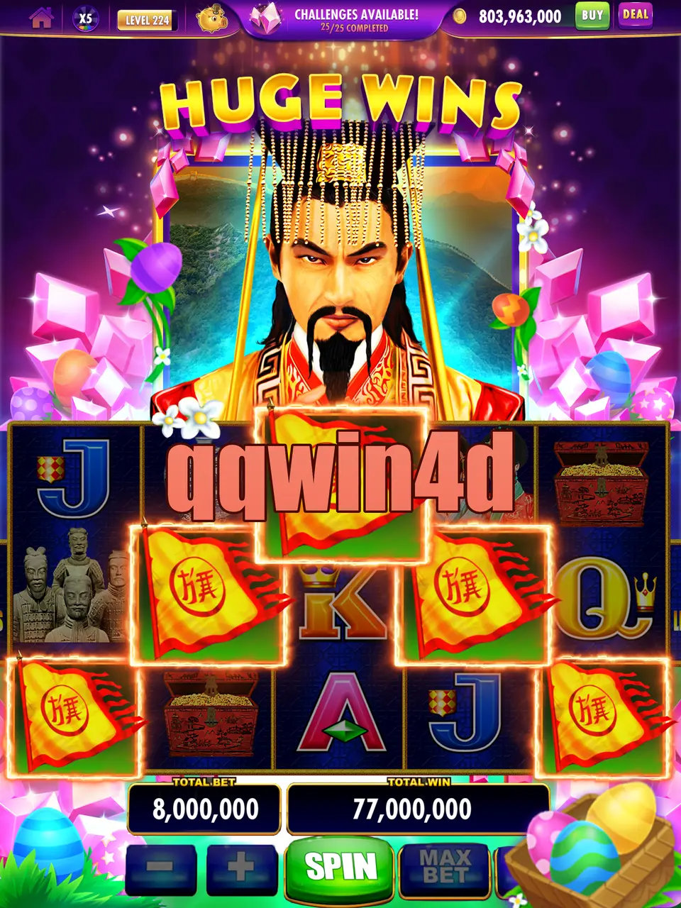 qqwin4d Masuk