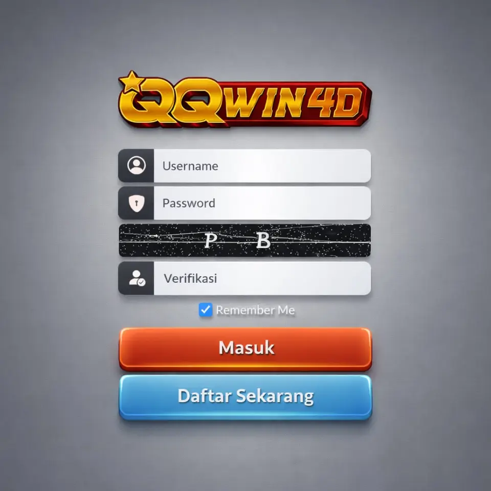 QQWIN4D APK Resmi Unduh Indonesia