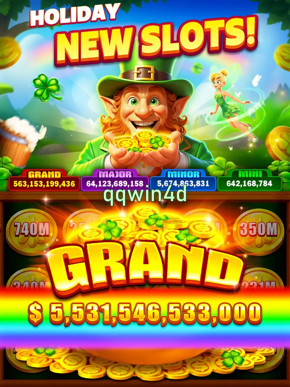 qqwin4d Preview - Resmi Unduh